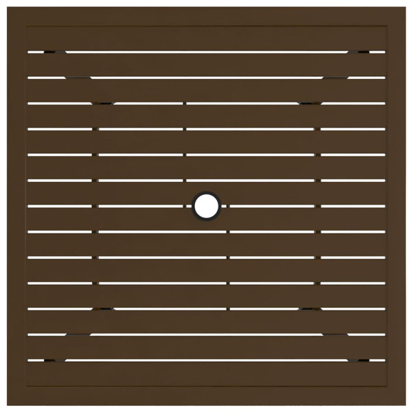 ClassicLiving Loungetisch Mediapolis aus Metall Wayfair.de